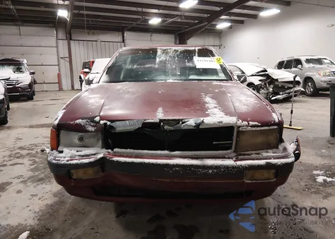 1990 Dodge Spirit z USA, uszkodzony, nr VIN 1B3XA46K0LF742798